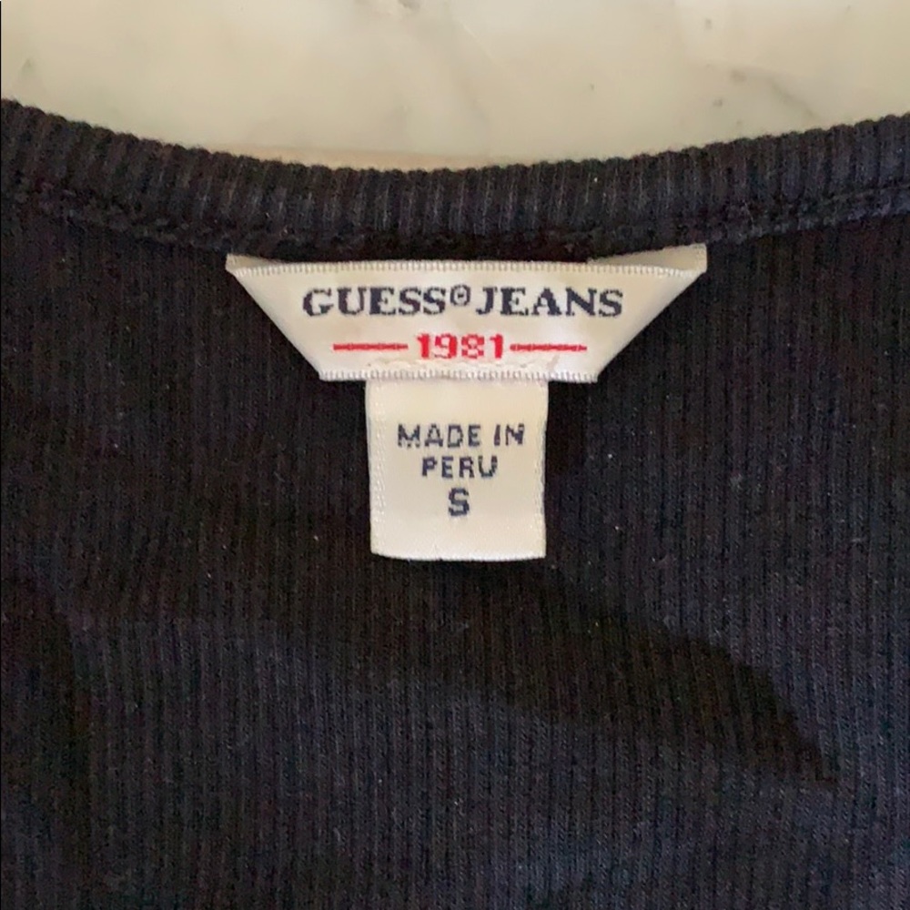 Guess Tank - Picture 2 of 2